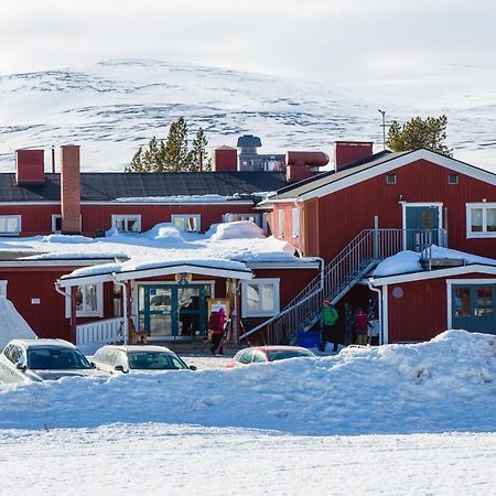 Stf Groevelsjoen Fjaellstation & Hotell Екстериор снимка