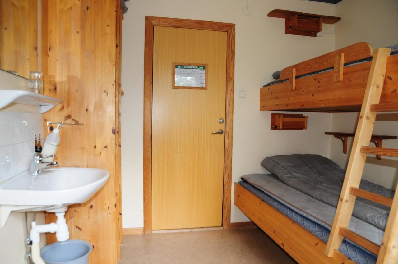 Stf Groevelsjoen Fjaellstation & Hotell Екстериор снимка