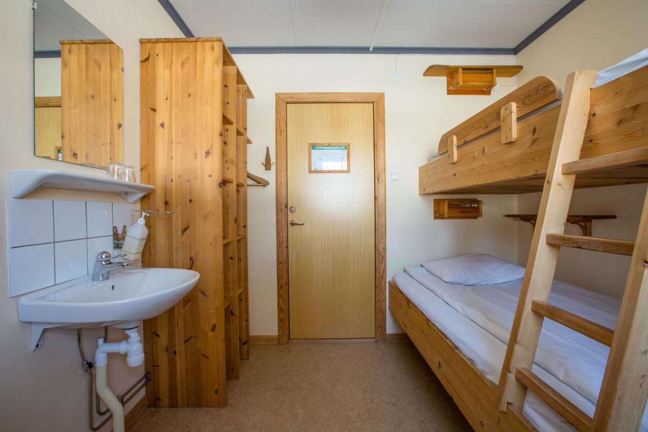 Stf Groevelsjoen Fjaellstation & Hotell Екстериор снимка