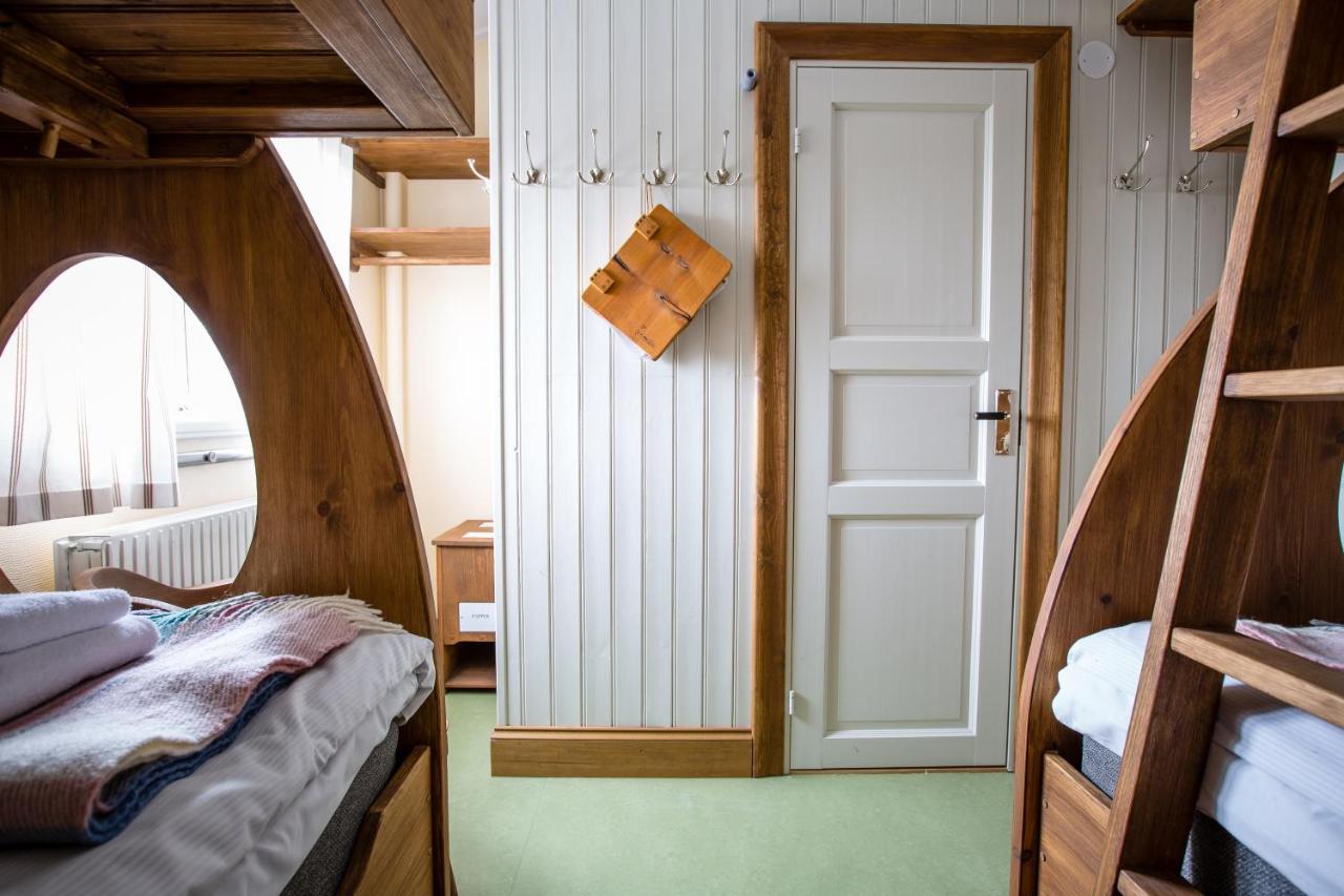 Stf Groevelsjoen Fjaellstation & Hotell Екстериор снимка