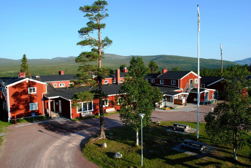 Stf Groevelsjoen Fjaellstation & Hotell Екстериор снимка