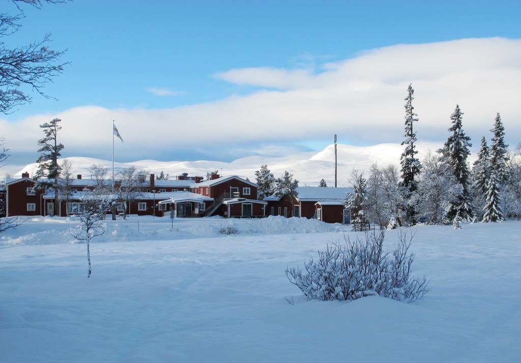 Stf Groevelsjoen Fjaellstation & Hotell Екстериор снимка