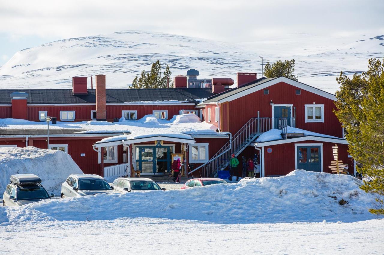 Stf Groevelsjoen Fjaellstation & Hotell Екстериор снимка