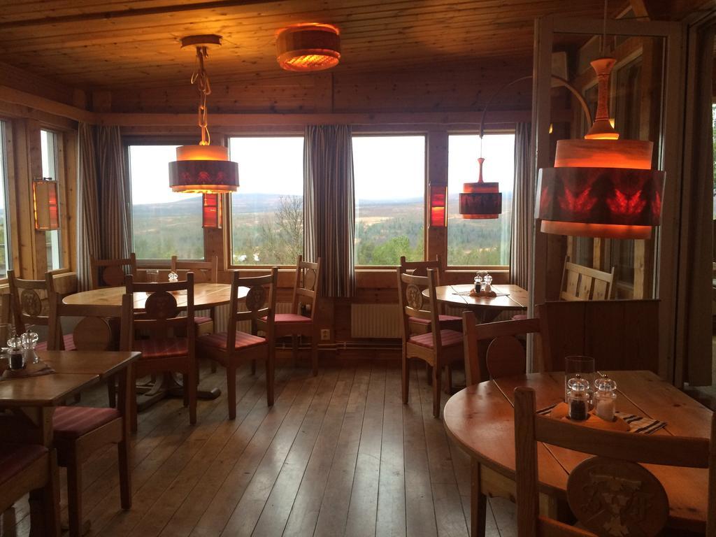 Stf Groevelsjoen Fjaellstation & Hotell Екстериор снимка