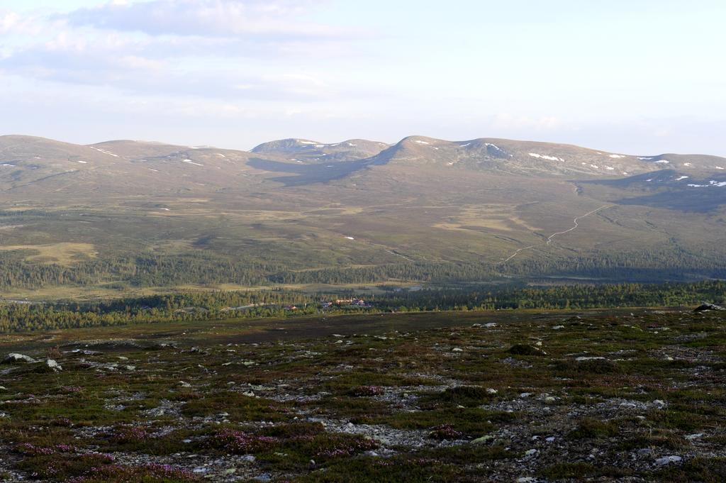 Stf Groevelsjoen Fjaellstation & Hotell Екстериор снимка