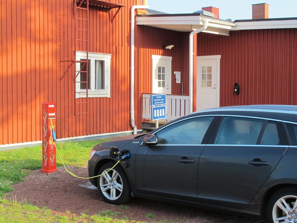 Stf Groevelsjoen Fjaellstation & Hotell Екстериор снимка