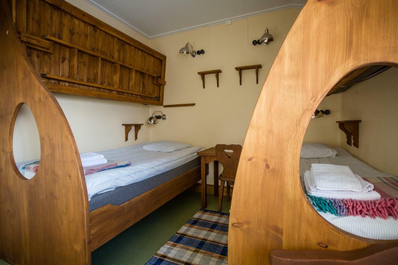 Stf Groevelsjoen Fjaellstation & Hotell Екстериор снимка