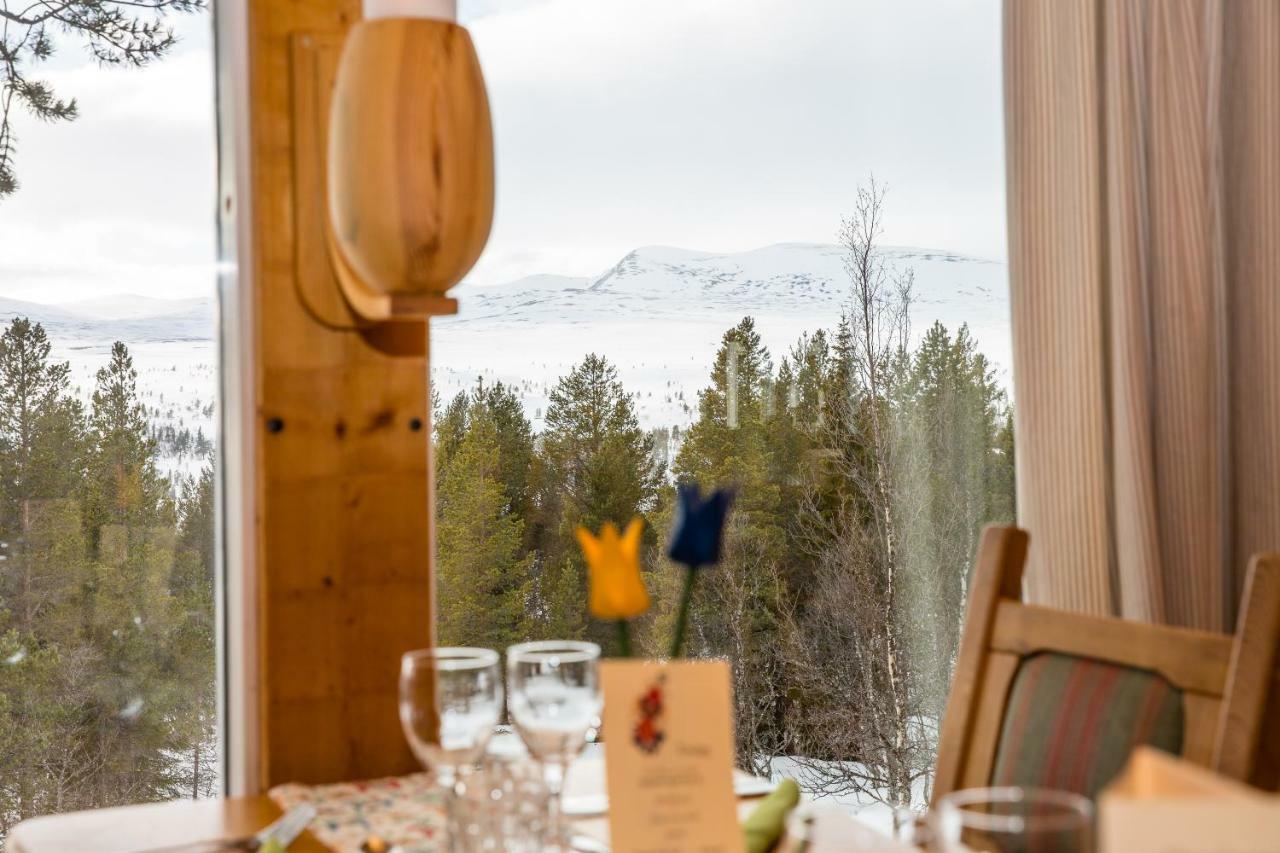 Stf Groevelsjoen Fjaellstation & Hotell Екстериор снимка
