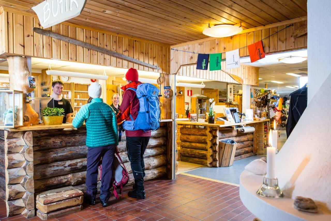 Stf Groevelsjoen Fjaellstation & Hotell Екстериор снимка
