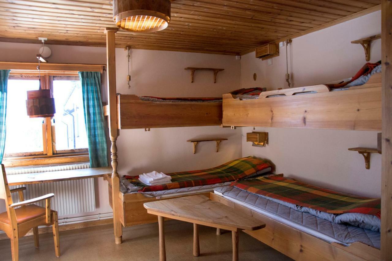 Stf Groevelsjoen Fjaellstation & Hotell Екстериор снимка
